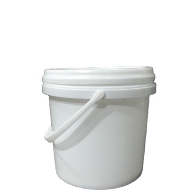 Finely Processed 19dx17dx18.5h Custom Plastic Paint Bucket Plastic Bucket 4l