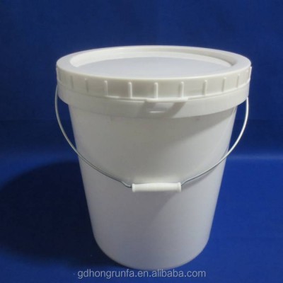 J30-2/30l Packing/ Pesticides/ Chemical/paint Plastic Bucket,Plastic Bucket With Screw Cap With Metal Handle For Powder For Food