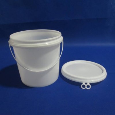 3liter Paint Pail Plastic Buckets Food Grade Pail Packs Polypropylene Containers Iml Plastic Food Buckets 3l