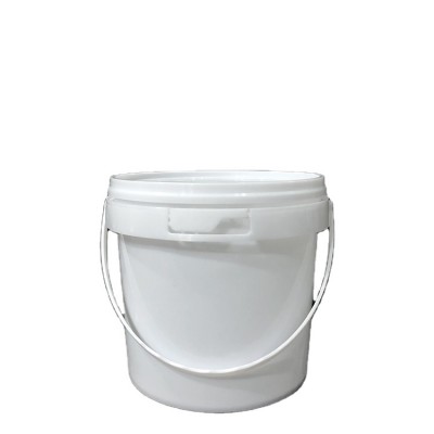 2l Home Cleaning Custom Logo And Printing Plastic Wet Tissue Barrels Plastic Bucket