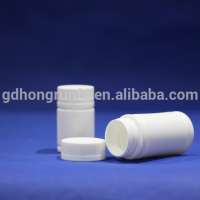 Y07/HDPE 100ml plastic bottles child safe cap tablet bottles