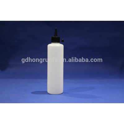 500ml Squeeze Bottle Sauce Packing Bottles Plastic Squeeze Bottle