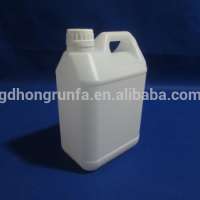 H030/3.0LIter HDPE Oil Packing Bottles 1.5MM Plastic Bottles