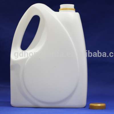 T08/1 Gal Oil Lubricant Bottles 4Liter HDPE Plastic Bottle