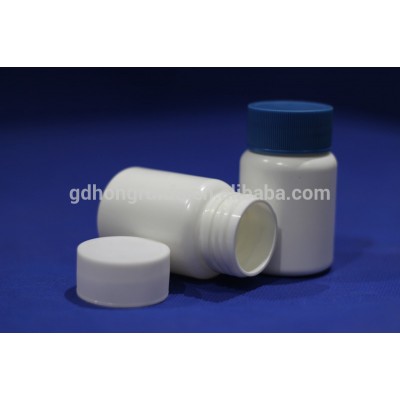 50ml tablet packing bottle plastic medicine bottle pill packing container