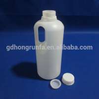 H010-2/1L Plastic Bottle with Screw Cap for Milk