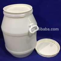 H300 30L HDPE Food Grade Plastic Drums with Air Proof Lid