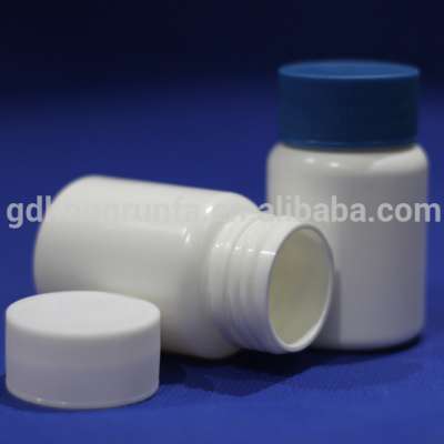 Y03/70cc tablet packing bottle plastic medicine bottle